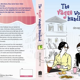 BookCovers: Vague Woman's Handbook