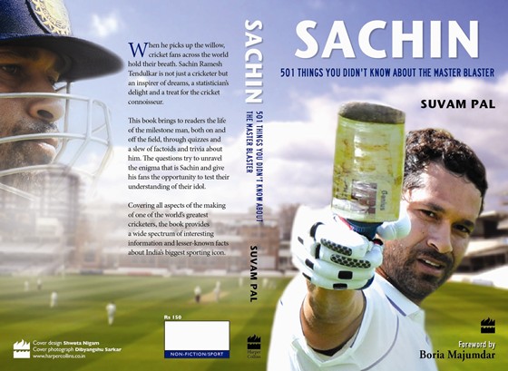 BookCovers: Sachin
