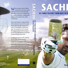 BookCovers: Sachin