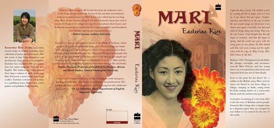 BookCovers: Mari
