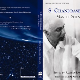BookCovers: S. Chandrasekhar