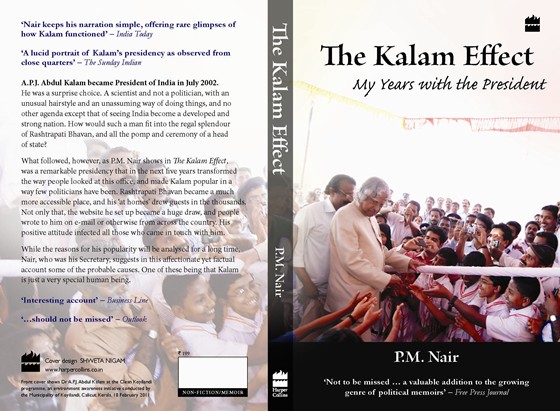BookCovers: The Kalam Effect