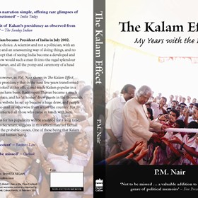 BookCovers: The Kalam Effect